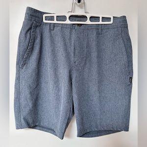 O’Neill Reserve Heather 19” Hybrid shorts